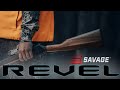 First Take - 2024/2025 Savage Arms Revel - New Lever Action Rimfire - The Green Way Outdoors