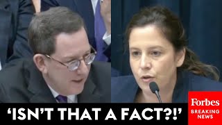 JUST IN: Elise Stefanik Viciously Condemns Northwestern's Negotiations With Prot