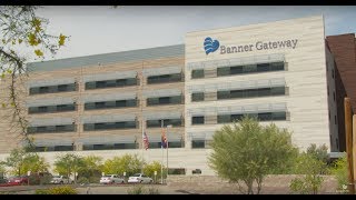 This is Banner Gateway Medical Center