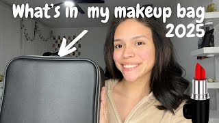 What’s in my makeup bag 2025💋