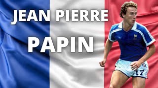 Papin | Um Dos Maiores Jogadores da História da França | Resumo Biográfico