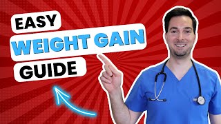 How to gain weight fast for girls and skinny guys