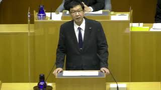 広島県議会（令和2年9月定例会 本会議）一般質問 前田康治議員 （令和2年9月28日）