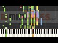 🎹 I'm Coming Out - Diana Ross (MIDI INSTRUMENTAL)