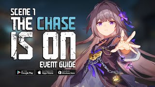 How to Reach 50,000 Points (Scene 1: The Chase Is On) - HSR