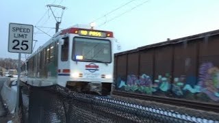 FAST Lightrail Trains!