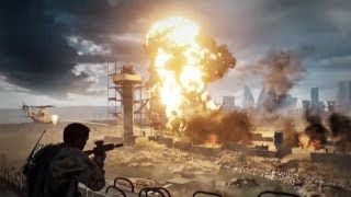 Battlefield 4 Official Cinematic Trailer (HD)
