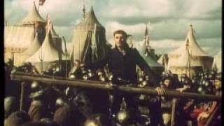St. Crispin's Day Speech - Henry V (1944)