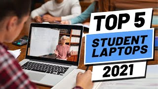 Top 5 BEST Laptops For Students (2021)