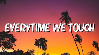 Everytime We Touch - Cascada (Lyrics) || One Direction, Katy Perry... (MixLyrics)