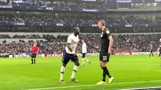 Fight Sissoko