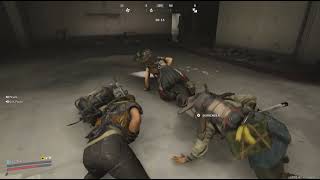 ARC Raiders invisible death blow aftermath.. how?