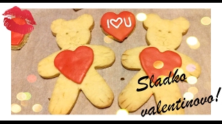 ♡ Enostavne Sladke Ideje Za Valentinovo ♡