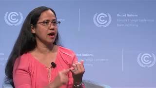 Climate Action Studio SB48: Verona Collantes, Intergovernmental Specialist, UN Woman