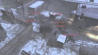 MW3 Bouncing betty multi-kill!!
