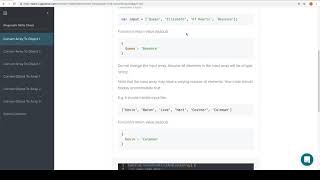 Module 1 - Diagnostic - Array To Object 1
