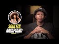 Making Amapiano Beats For Babalwa M