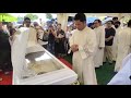 interment and rite of committal of rev. fr. luciano ariel felloni almusalita