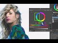 affinity photo 2 how to remove an unsightly color fringe from a cutout using hsl