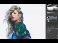 affinity photo 2 how to remove an unsightly color fringe from a cutout using hsl