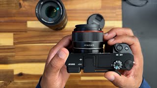 Is the Sony A6100 Worth It in 2025? Affordable and Powerful for Beginners