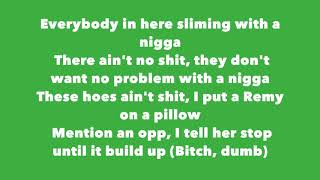 Nba Youngboy - Slime Mentality Lyrics