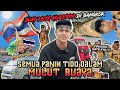 VLOG BANGKOK PALING GILERRR!!! PANIK BUAT HAL TIDO DALAM MULUT BUAYA?!