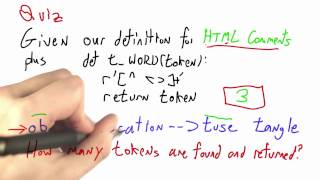 Token Counting Solution - Programming Languages