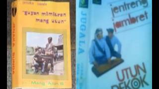 Sisindiran Kecapi Jenaka Mang Utun \u0026 Dekok (Audio Kaset)