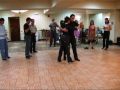 Tango Class with Miriam Larici y Leonardo Barrionuevo: Giros