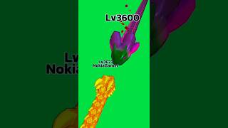 🐍Snake Clash! .io - MAX LEVEL! 117Epic Snake Clash.io Gameplay! #117#foryou#games #trending #shorts