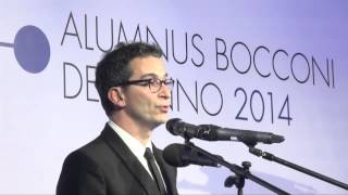 Alumnus of the Year 2014 | Federico Marchetti, Founder and CEO, YOOX Group, Alumnus Of The Year 2014