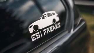 E91 Freaks 10k follower anniversary - BMW E91 Fan Community Slideshow