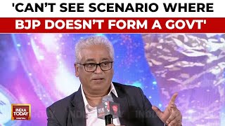 Rajdeep Sardesai's Take On Lok Sabha Election 2024: 'Will Be Decided By Women, By Young Voters'