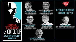 Stimulus 2.0 Genuine Booster Or Loan Mela? Leading Economists Decode Relief Package At e-Conclave