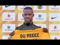 PSL Transfer News | Ashley Du Preez To Kaizer Chiefs DONE DEAL? Pirates To Welcome New Defender!