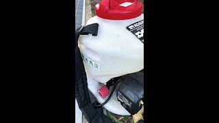 koshin エンジン動噴　garden sprayer ES-10DX