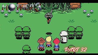 切なさから始まる物語【MOTHER3】完全初見実況　PART 32