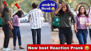 Best Reaction prank  😂 || funniest pranks 2024 ||viral prank  || Jaipur Entertai