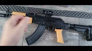 Palmetto State Armory AK-P pistol