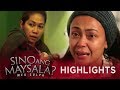 Fina is shocked with the sudden loss of her child | Sino Ang Maysala (With Eng Subs)