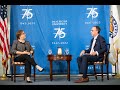 Supreme Court Justice Elena Kagan visits Salve Regina University