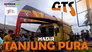 KEHADIRAN TIM GTS DI KECAMATAN TANJUNG PURA || 17 AGUSTUS 2023 || LOMBA DAYUNG SAMPAN