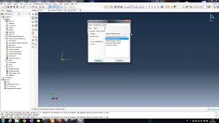 Basic Spring Element by Abaqus