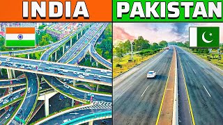 INDIAN ROADS VS. PAKISTANI ROADS | कौन बेहतर है?