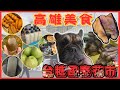 [跪妃開箱18]高雄美食 誰說花市只賣花?台糖國泰花市也有美食 寵物領養 /Taiwen/Street Food Collection/Pet/aquarium/Reptiles/Amphibians