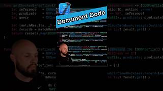 Xcode Tip - Quick Code Documentation #iosdeveloper #swift #xcode