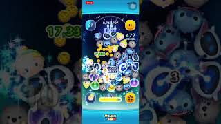 Cinderella シンデレラ 仙杜瑞拉| Skill 4｜High score Tsum