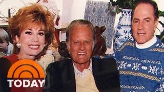 Kathie Lee Gifford Remembers Dear Friend, Reverend Billy Graham | TODAY