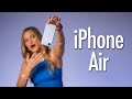 iPhone Air ☁️ Unboxing and Review